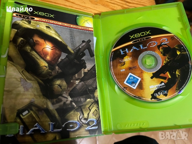Halo 2   Xbox Classic 