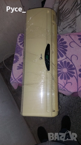 продавам 12-ка климатик, снимка 4 - Климатици - 52806293