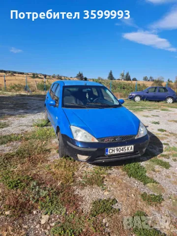 Ford Focus mk1 1.8 di 115 кс. На части, снимка 1 - Части - 46879653