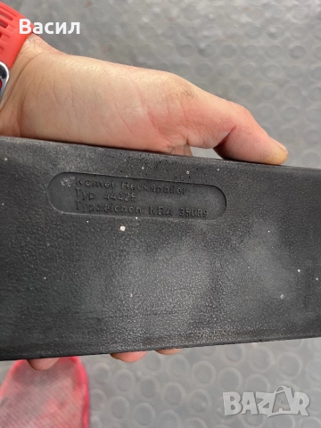 Kamei голф 1 спойлер и въздуховод, снимка 6 - Аксесоари и консумативи - 52512422