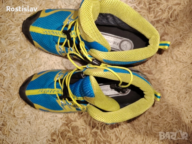 la Sportiva gore-tex , снимка 4 - Дамски боти - 53202942