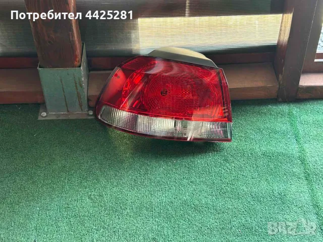 стоп ляв VW Golf 6 модел 2008-2013г. #553SA.