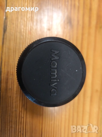 MAMIYA - SEKOR E 50 mm 1:1,7 S, снимка 2 - Обективи и филтри - 53704251