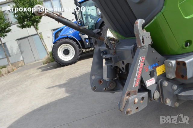 Трактор Fendt 943Vario MT, снимка 11 - Селскостопанска техника - 51838543