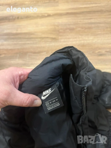 Уникална дамска пухенка Nike Sportswear Down Fill Statement Jacket Oversized , XS размер, снимка 7 - Якета - 53887742