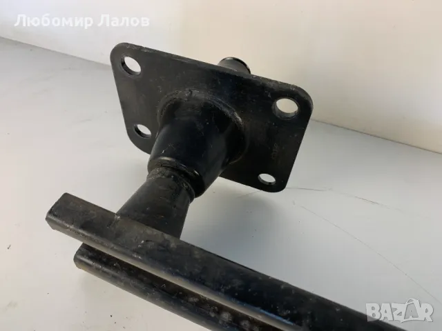 Греда зад предната броня Пежо Peugeot 5008 (08-13)г. , снимка 3 - Части - 50271242