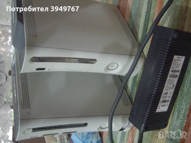 Стари игри-конзоли., снимка 3 - Xbox конзоли - 50156328
