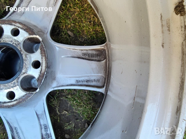 Джанти за Шкода Йети, снимка 4 - Гуми и джанти - 53727446