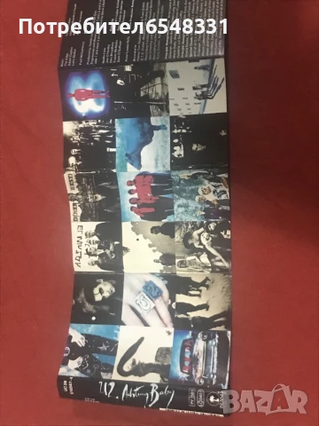 Аудиокасета , снимка 6 - Аудио касети - 51231127