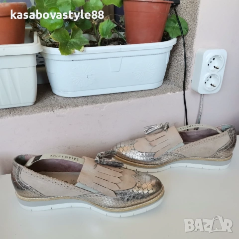 Обувки Tamaris 40 н. , снимка 4 - Дамски ежедневни обувки - 53650180