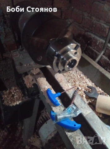 Универсал за дърводелски струг 96мм