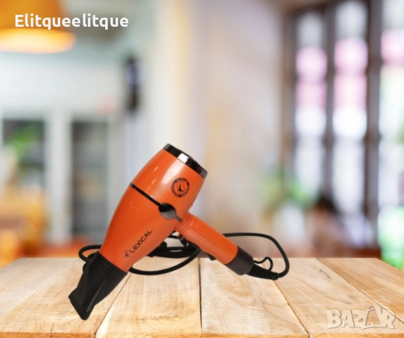 Сешоар за коса, Lexical, снимка 2 - Сешоари - 52206046