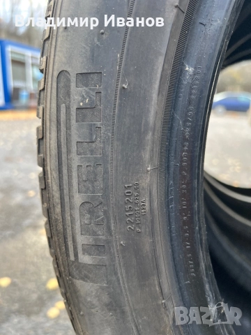 Pirelli 285/40/21, снимка 3 - Гуми и джанти - 52481127