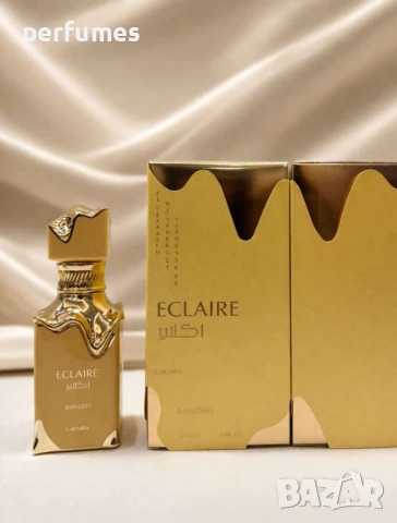 Lattafa Perfumes Eclaire Banoffi EDP 100ml