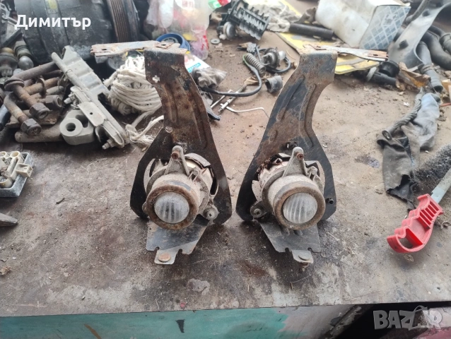 Халогени За Фиат Пунто 2 2004г / Fiat Punto 2 2004y