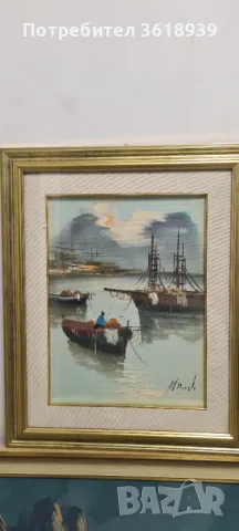 Сет картини от Италия , снимка 2 - Картини - 49879348