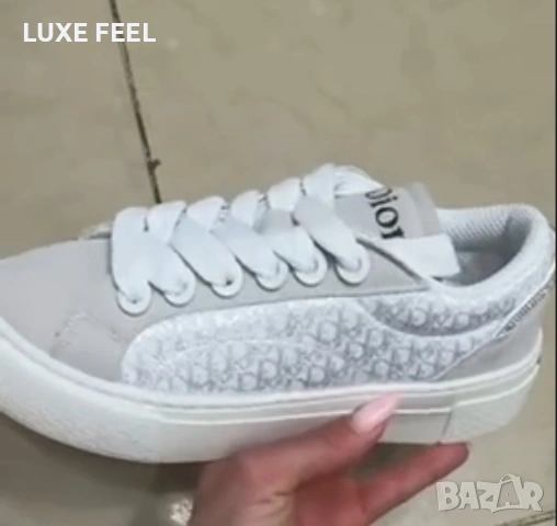 Дамски Обувки ⚜️Dior , снимка 2 - Дамски ежедневни обувки - 53079643