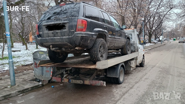 Пътна помощ Пловдив 