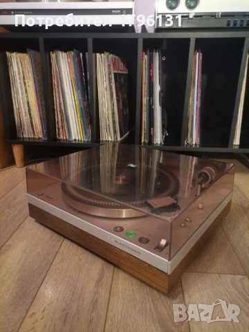 Продавам грамофон PHILIPS 22GA212 Electronic, снимка 5 - Грамофони - 54184075