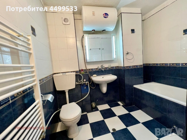 Апартамент с три спални под наем, снимка 8 - Апартаменти - 53519375