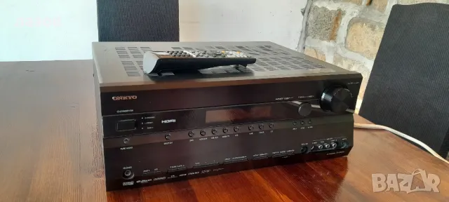 Ресивър ONKYO TX-SR 605, снимка 11 - Ресийвъри, усилватели, смесителни пултове - 47104142