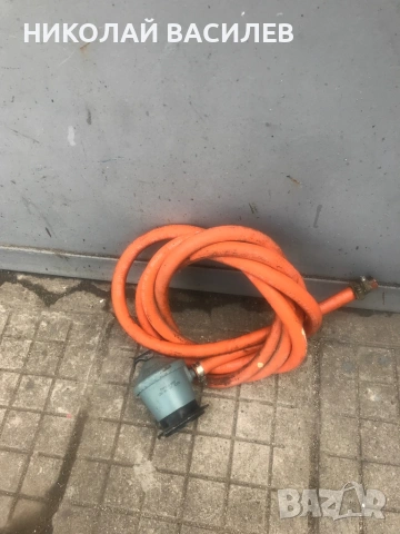 Маркуч  2  метра  и  винтил  има  и  бутилка  ., снимка 3 - Отоплителни печки - 54299011