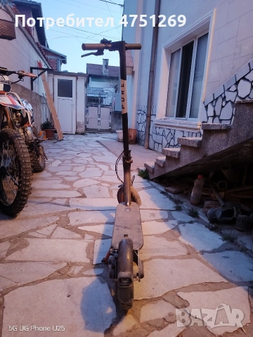 Електрическа тротинетка Xiaomi Mi Pro 2, снимка 4 - Друга електроника - 53758158