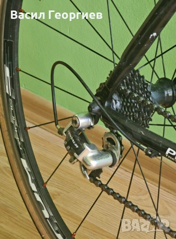 Pinarello FP5 Carbon 30HM12K 53см, снимка 9 - Велосипеди - 52091400