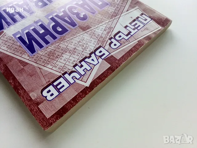 Пазарни проучвания - Петър Банчев - 2001г., снимка 7 - Учебници, учебни тетрадки - 49666869