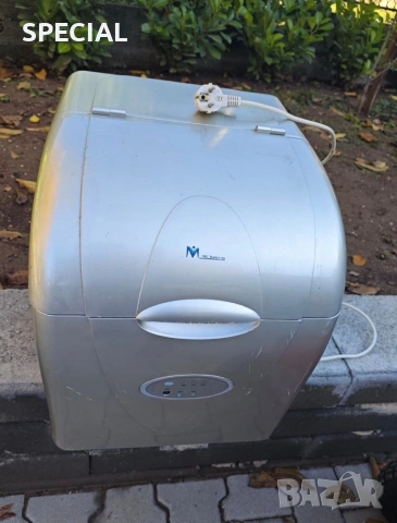 Машина за лед , Ледарка, снимка 3 - Други - 53803744