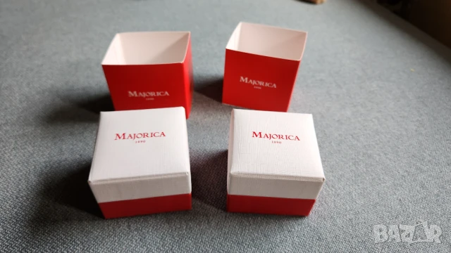 Кутия за бижута Majorica, снимка 4 - Други - 51424566