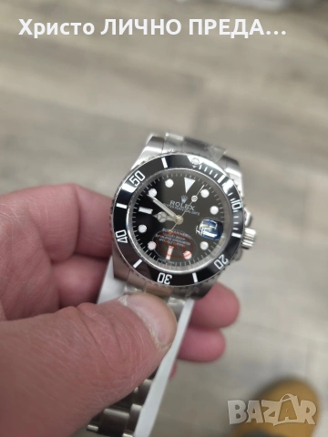 Promotion!Мъжки механичен часовник Rolex Submariner , снимка 9 - Мъжки - 53557326