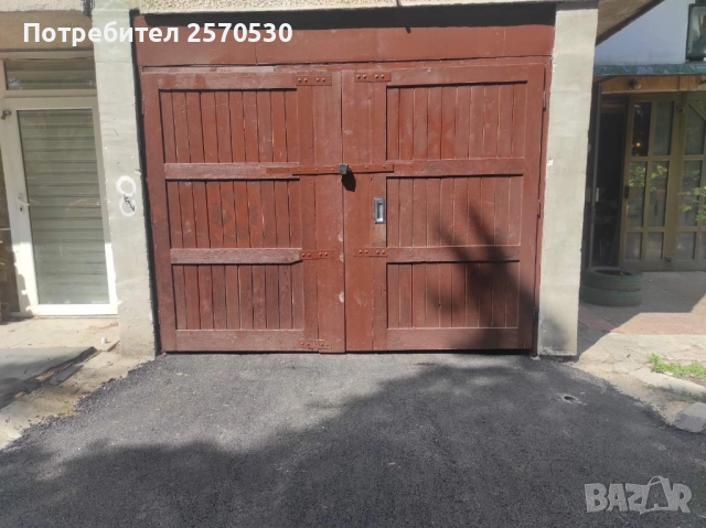 Гараж,Център,партер,ток(зареждане),вода,затв.комплекс