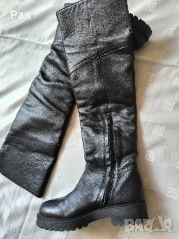 Кожени ботуши Daniele Gilardo № 37 , снимка 7 - Дамски ботуши - 50974086