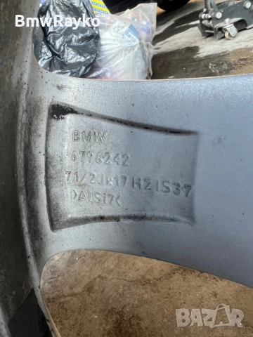 Джанти за BMW OEM Style 393, снимка 4 - Гуми и джанти - 53749315