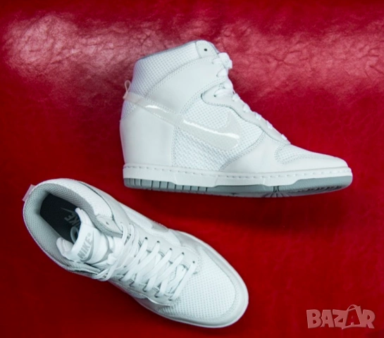 Nike Dunk Sky Hi Essential номер 41 кецове на платформа / маратонки , снимка 4 - Кецове - 54185012