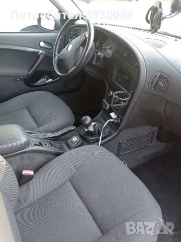 Saab9_5 2.0t 150ps, снимка 5 - Автомобили и джипове - 52385329