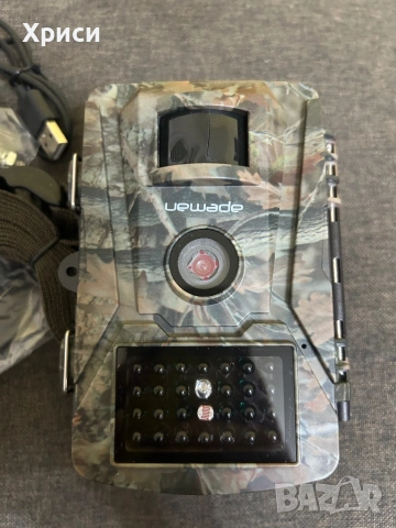 Продавам ловна камера