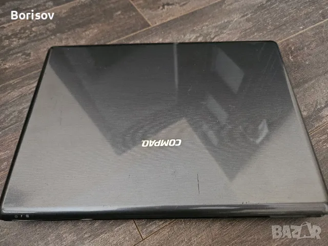 Продавам лаптоп AMD Compaq V6000, снимка 6 - Лаптопи за дома - 49959398
