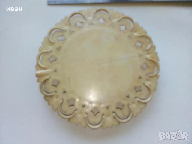 Стари малки икони, снимка 6 - Антикварни и старинни предмети - 50681877