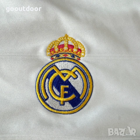 Adidas Real Madrid 2013/2014 Home Shirt #7 Ronaldo футболна фланелка (M), снимка 5 - Футбол - 54037817