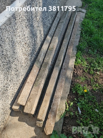 циментови колови , снимка 3 - Строителни материали - 54058998