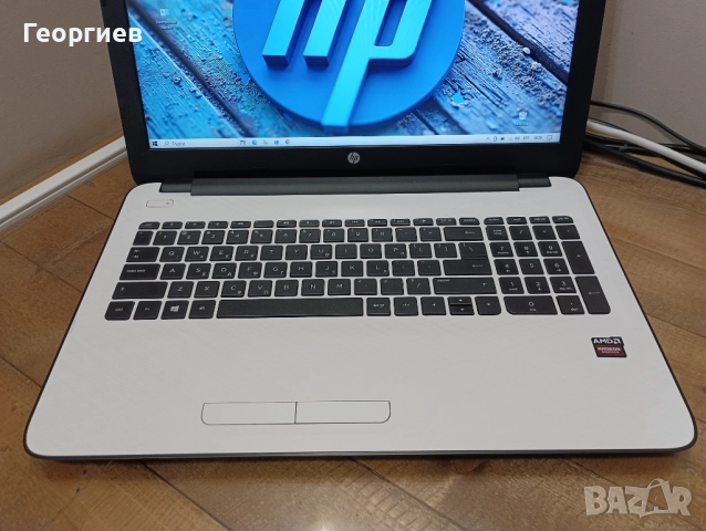 Лаптоп HP Notebook 15-af102nv / 15,6", снимка 2 - Лаптопи за дома - 52941970