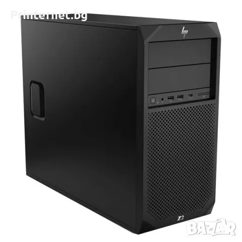 HP Z2 G4, Core i7-8700K, 16GB DDR4, 256GB SSD, 500GB HDD, БЕЗПЛАТНА ДОСТАВКА! ГАРАНЦИЯ!, снимка 3 - Работни компютри - 46998013