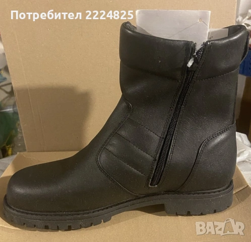 Продавам  нови мъжки боти, снимка 3 - Мъжки боти - 53056626
