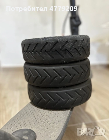 Тротинетка Xiaomi Mi Electric Scooter 1S, снимка 6 - Други спортове - 53995069