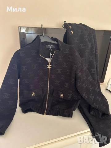 Костюм Chanel . Супер модел, снимка 3 - Костюми - 51746318