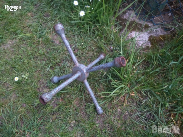 АНГЛИСКА КРЪСТАЧКА-ИНЧОВА