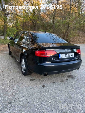 Ауди А4 ( Audi A4 ), снимка 4 - Автомобили и джипове - 52081561
