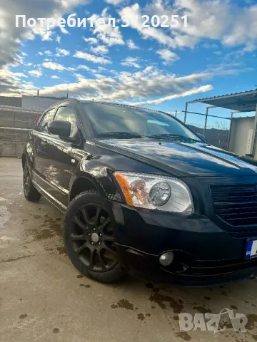 Dodge Caliber 2.0 crd ✅, снимка 1 - Автомобили и джипове - 48806143